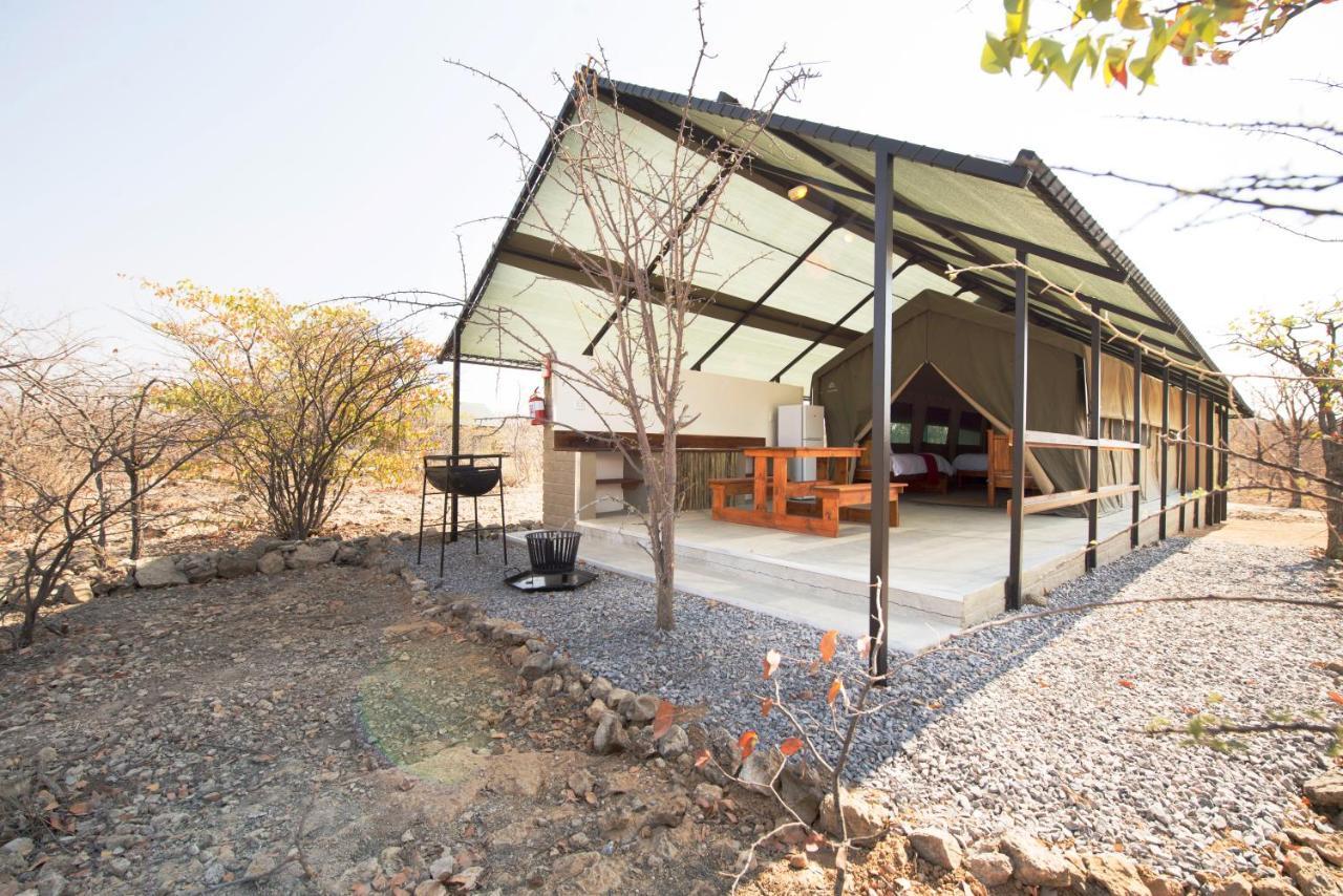 Etosha Safari Camping2Go Окаукуехо Екстериор снимка