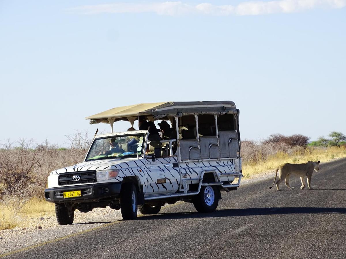 Etosha Safari Camping2Go Окаукуехо Екстериор снимка