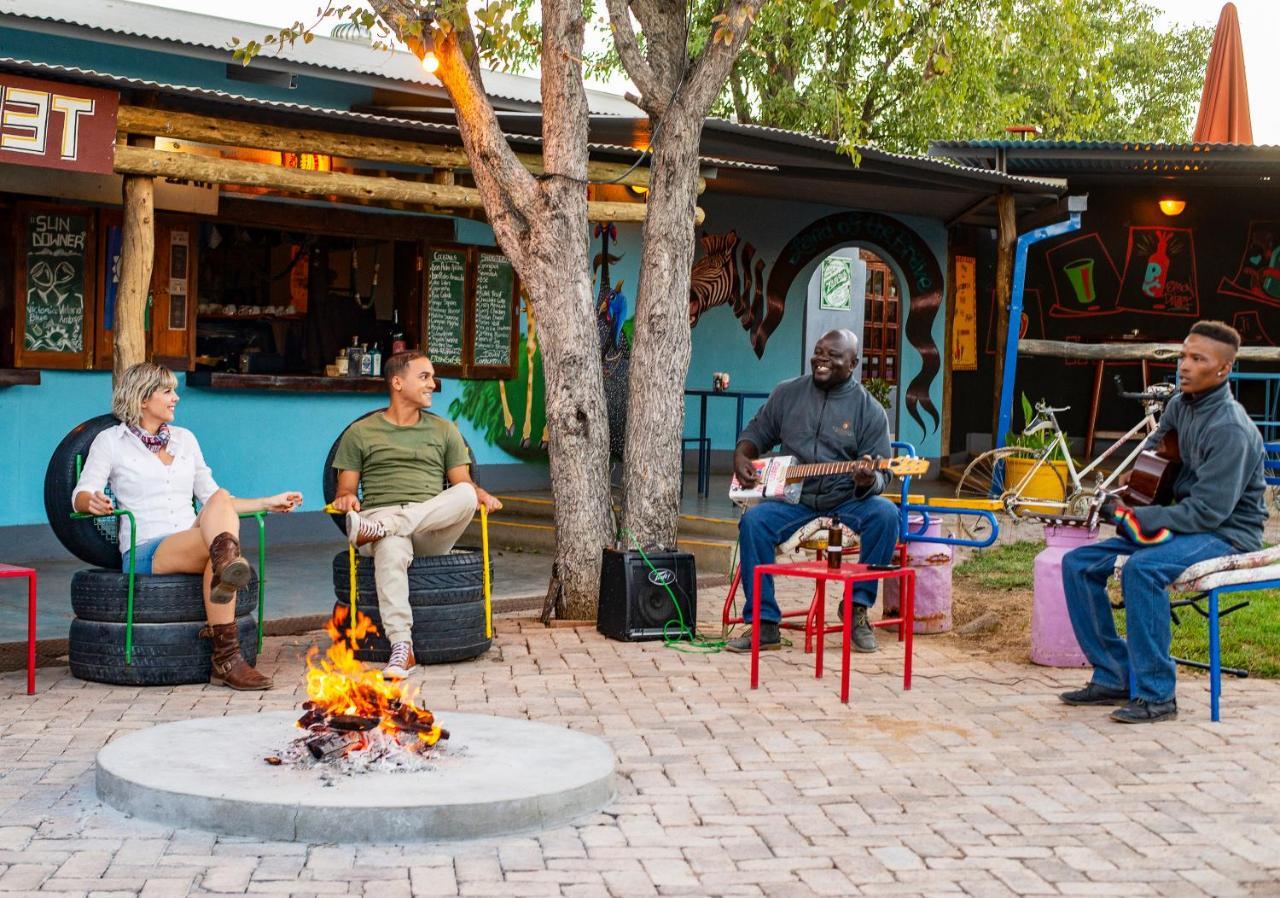 Etosha Safari Camping2Go Окаукуехо Екстериор снимка