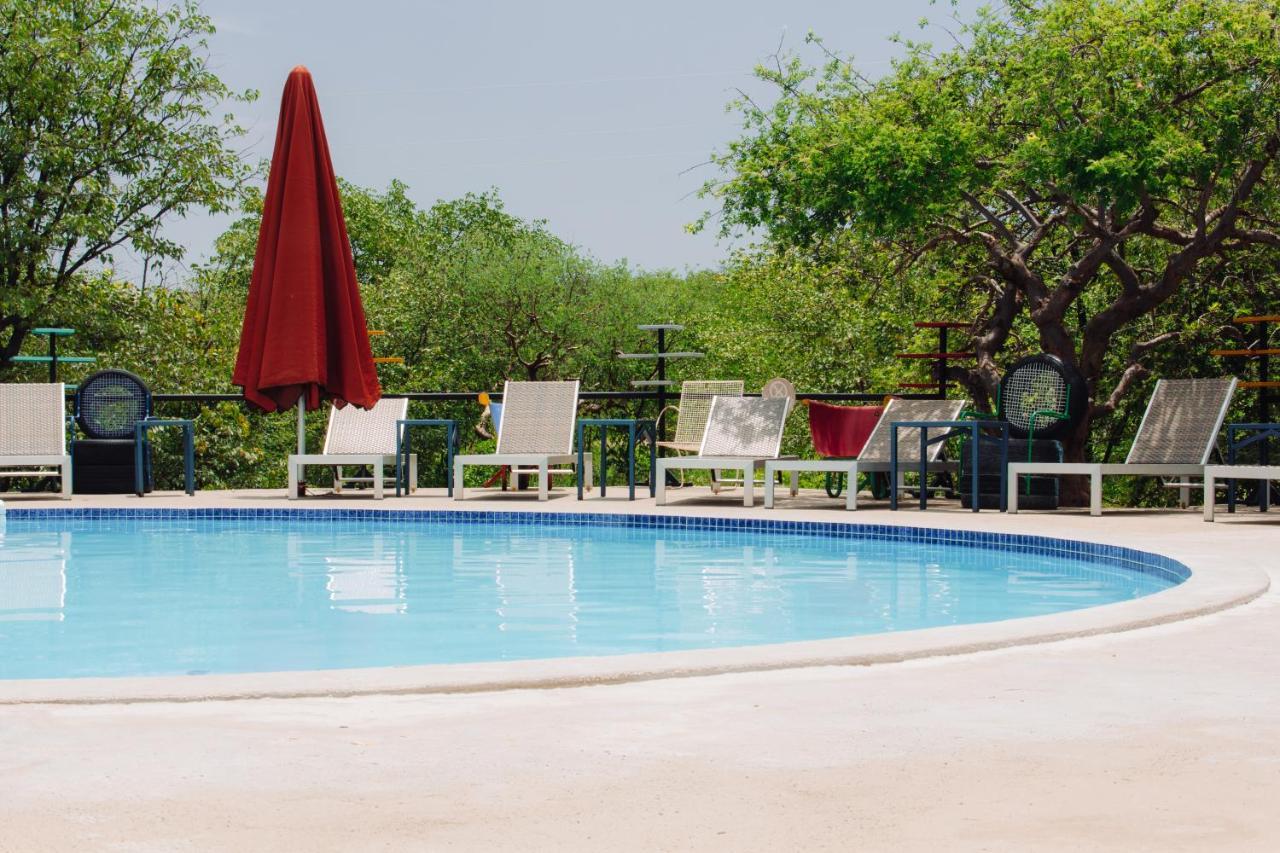 Etosha Safari Camping2Go Окаукуехо Екстериор снимка