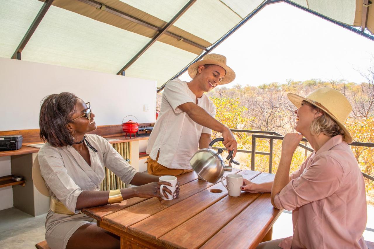 Etosha Safari Camping2Go Окаукуехо Екстериор снимка