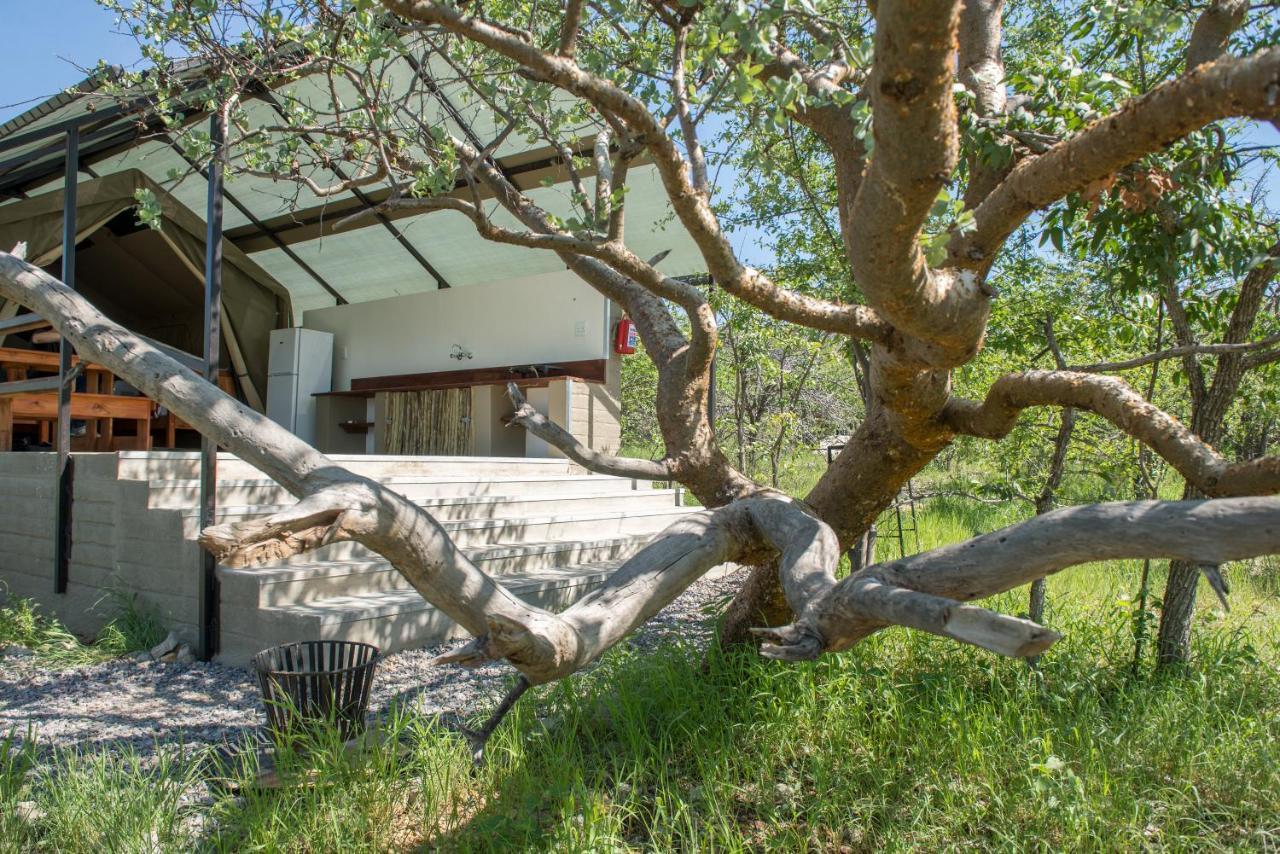 Etosha Safari Camping2Go Окаукуехо Екстериор снимка